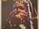 MCCOY TYNER SIGNED JOHN COLTRANE SUN SHIP ABC IMPULSE LP ELVIN JONES MINT
