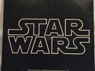 Star Wars Original Soundtrack, 1977, 2LP, 2T-541, 20th Century Records, EX/EX