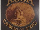 RUSH: Caress of Steel US Mercury Promo OG ’75 Rock Vinyl LP Geddy Lee Superb WLP