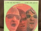 Devo  Are We Not Men A: We Are Devo - Vinyl Record LP - Picture Disc: