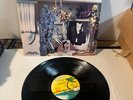 ENO HERE COME THE WARM JETS LP 1974 1st PRESS ISLAND RECORDS