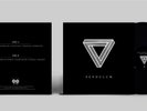 TWIN TRIBES Pendulum [limited Black & WHITE] LP VINYL 2024