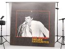 Fireside Favourites Fad Gadget UK vinyl LP album record STUMM3 1st Press H164
