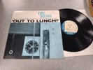 Eric Dolphy Out To Lunch Vinyl LP 1985 Blue Note DMM NM/VG++