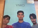 YMO/Yellow Magic Orchestra- Naughty Boys/instrumental Clear Numbered MOV Vinyl
