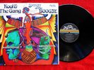 KOOL AND THE GANG    SPIRIT OF THE BOOGIE    1975 DELITE NORTHERN SOUL LP