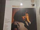 Taylor Swift Midnights Mahogany Marbled Vinyl,w/HAND SIGNED Photo  SEALED,NEW