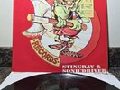 Stingray & Sonicdriver – As Cold As Ice - Rare 12