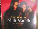 Factory Sealed Milli Vanilli - The Best Of Milli Vanilli (35th Anniversary)