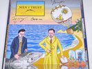 MEN I TRUST Vinyl LP Yellow 10th Anniversary Limited Edition SIGNED IN HAND