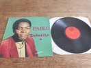 Pablo Lubadika - Idie Congo 1982 1st Africamania AMR 109 Soukous African LP