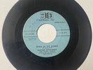 Crystal Chords 1958 DOO WOP 45 When In The World / Be Mine Again 3D VG HEAR