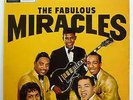 The Miracles - The Fabulous Miracles (LP, Album) (Very Good (VG))