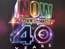 Various - Now That's What I Call 40 Years, LP, (Vinyl)
