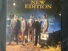 New Edition Heart Break Vinyl 1988 MCA Records Contemporary R&B New Jack Swing