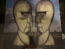 Pink Floyd The Division Bell Blue Vinyl Record - 2007 Reissue Gatefold - Rare