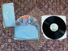 LP VINYL BOB MARLEY THE WAILERS CATCH A FIRE UK 1ST PRESS ZIPPO SLEEVE EX+/VG+