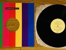 PET SHOP BOYS INTROSPECTIVE LP ZIMBABWE RARE MINT