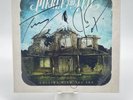 PIERCE THE VEIL Collide With The Sky Exclusive Vinyl LP Light Blue Autographed