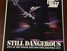 Thin Lizzy - Still Dangerous: Live at Tower Theatre Philadelphia 1977 Vinyl LP