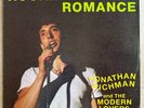 JONATHAN RICHMAN LP ROCKIN ROMANCE SPAIN MISPRESSED