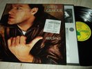 DAVID GILMOUR : ABOUT FACE LP 1984 HARVEST 064-2400791 GERMANY +OIS+HYPERSTICKER