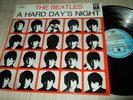 THE BEATLES : A HARD DAYS NIGHT LP PARLOPHONE 062-04145 ITALY