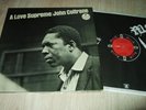 JOHN COLTRANE : A LOVE SUPREME LP 1964 IMPULSE AS-77 GERMANY