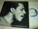 BUD POWELL : THE AMAZING VOLUME 1 LP 1967 BLUE NOTE BST 81503 USA