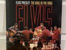 Elvis Presley – The King In The Ring (Vinyl 2xLP, 2018) RSD Numbered Red Vinyl