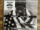 Long.Live.A$AP (2013) ASAP Rocky Sealed Orange Colored Vinyl LP Record