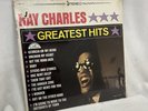 Ray Charles Greatest Hits Vintage 12” Vinyl Record - Recorded 1959 - Sealed