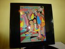 Brian Davison's Every Which Way  Original  Charisma scroll  ‎– CAS 1021 Prog LP