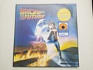 NEW - Back To The Future Soundtrack - Exclusive Orange Vinyll LP Record