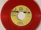 SKATALITES Confucius TOP DECK  Colored Vinyl Ska 7
