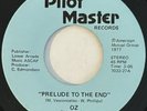 Oz Prelude To The End / So Fine Rare Pilot Master Records Hard Rock Psych 45