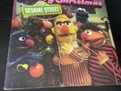 Merry Christmas from Sesame Street 1975 CTW 25516 LP Record