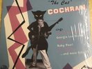 Jackie Lee The Cat Cochran  10 Inch Album On Mini groove Label Rockabilly
