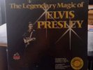 Vinyl LP The Legendary Magic Of Elvis Presley Tested Excellent Free Shipping