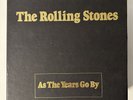 The Rolling Stones As The Years Go By 20 X 7” Box Set 45 VG+/NM London 1989 RARE