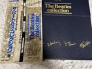 The Beatles Collection Vinyl Record 13 LP Blue Box EMI/ODEON Limited Edition