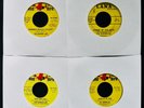 THE SHANGRI-LAS 4 Girl Group Soul 45's RED BIRD Leader Of The Pack Remember