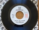 THE WINSTONS Color Him Father b/w Amen Brother 1969 Promo 45rpm Northern Soul