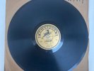 MID EAST. arabic  BAIDA early rare     78 RPM SHELLAC RECORD    HEAR    X1971