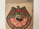 BULGARIAN TRAD. FOLK     78 RPM SHELLAC RECORD   HEAR  X427