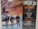 THE BEATLES Something New FACTORY SEALED 1976 ORANGE LABELS LP Capitol ST-2108
