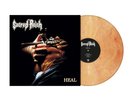 SACRED REICH - Heal (Re-Issue 2024)  [LIGHT RED/ORANGE MARBLED