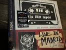 Motorhead - Live In Madrid '95 Sacrifice Tour SEALED Vinyl 2021 RSD, Limited ED