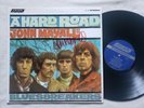 John Mayall A Hard Road *AUTOGRAPHED* *SIGNED* original vinyl LP: NM jacket: NM-