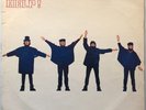 THE BEATLES HELP ORIGINAL 1965 UK PARLOPHONE VINYL LP PMC 1255